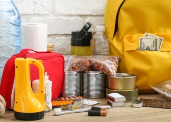 Emergency preparedness for military families