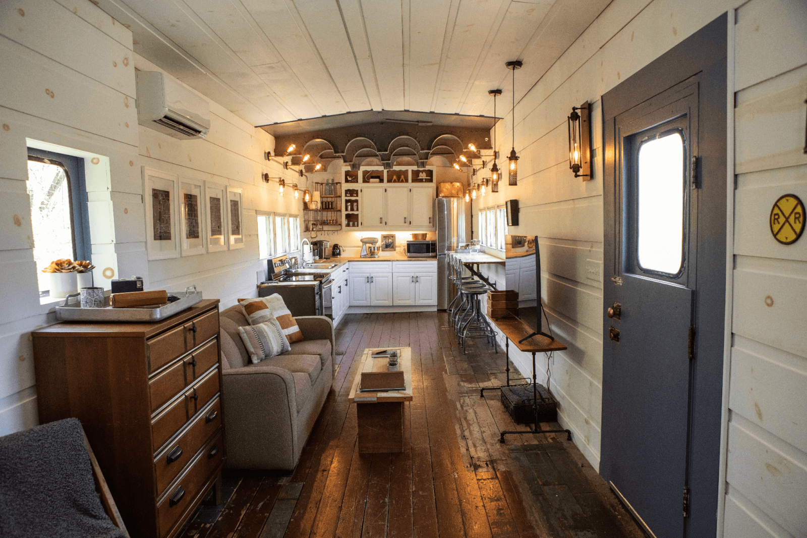 Military-inspired Airbnb properties for your next vacation
