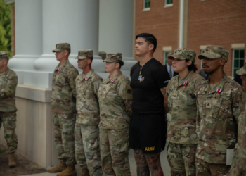Fort Stewart soldiers show ‘Dogface’ resolve after shooting