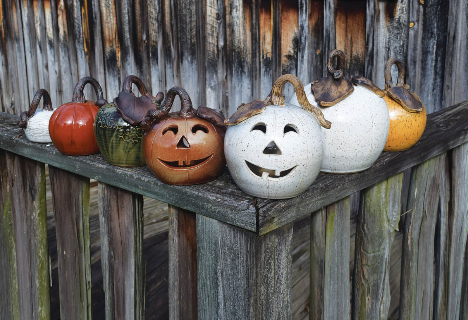 Nostalgic small-town fall experiences in the Heart of NC