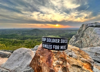 Running the Marine Corps Marathon for Mike — and thousands more