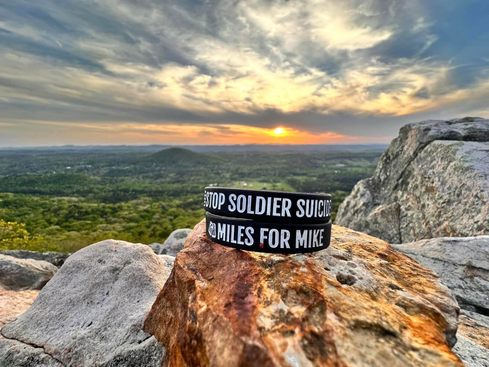 Running the Marine Corps Marathon for Mike — and thousands more