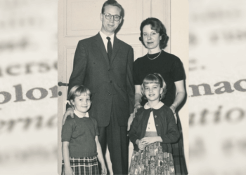 With ‘Embassy Kid,’ author J.K. Amerson López shows the personal side of diplomacy