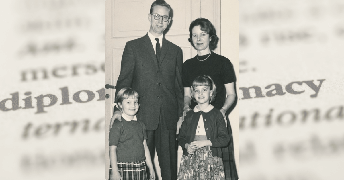 With ‘Embassy Kid,’ author J.K. Amerson López shows the personal side of diplomacy