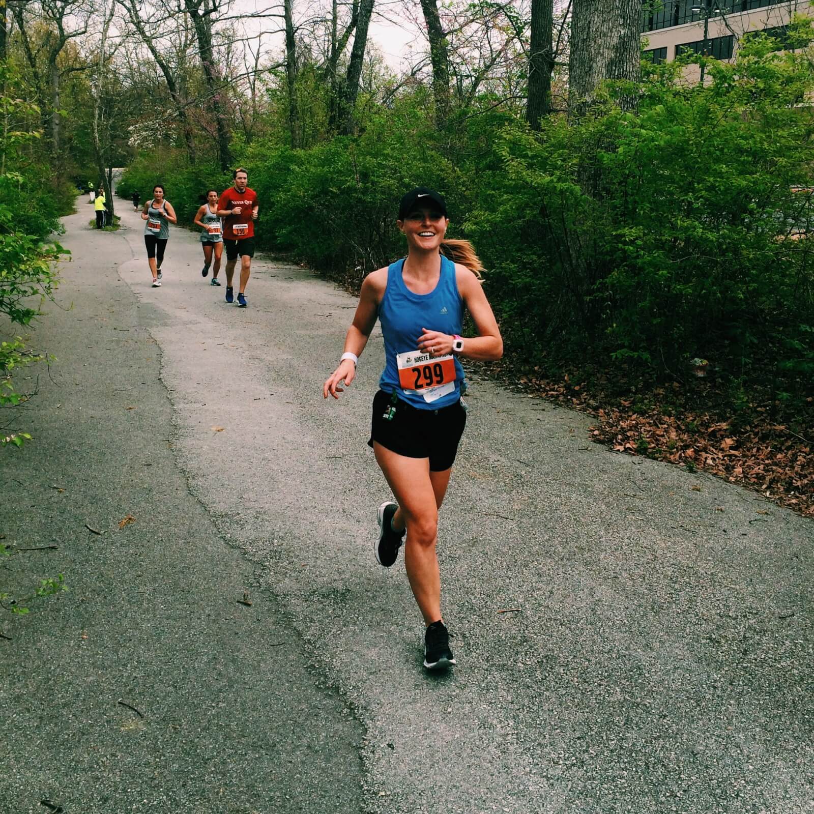 Marathon season crunch time: 5 tips for a strong finish