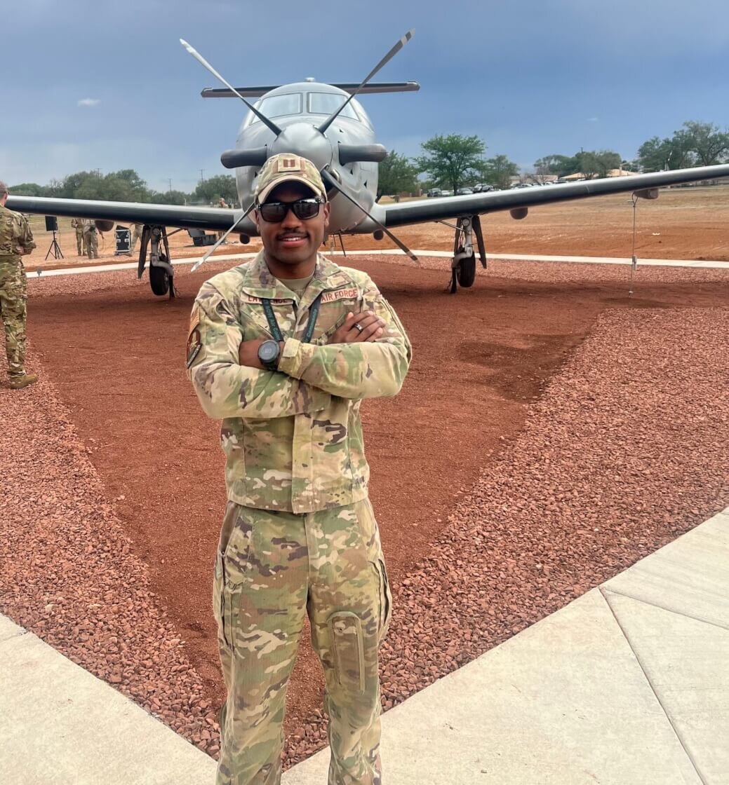 Where are they now: Capt. Anthony Lawrence