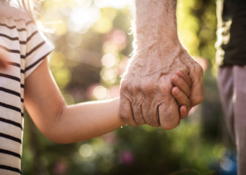 Honoring military grandparents on National Grandparents Day