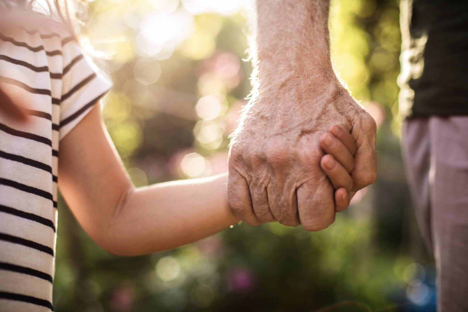 Honoring military grandparents on National Grandparents Day