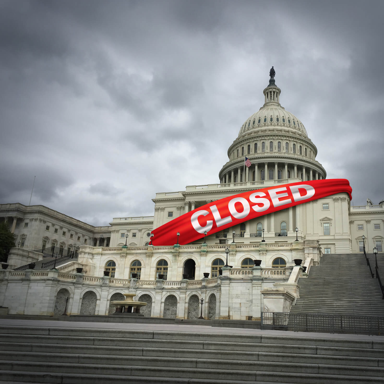 Government shutdown: Resources for military families, federal workers impacted