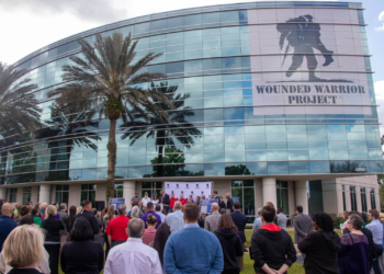 Veterans report positive trust scores in health care with PACT Act