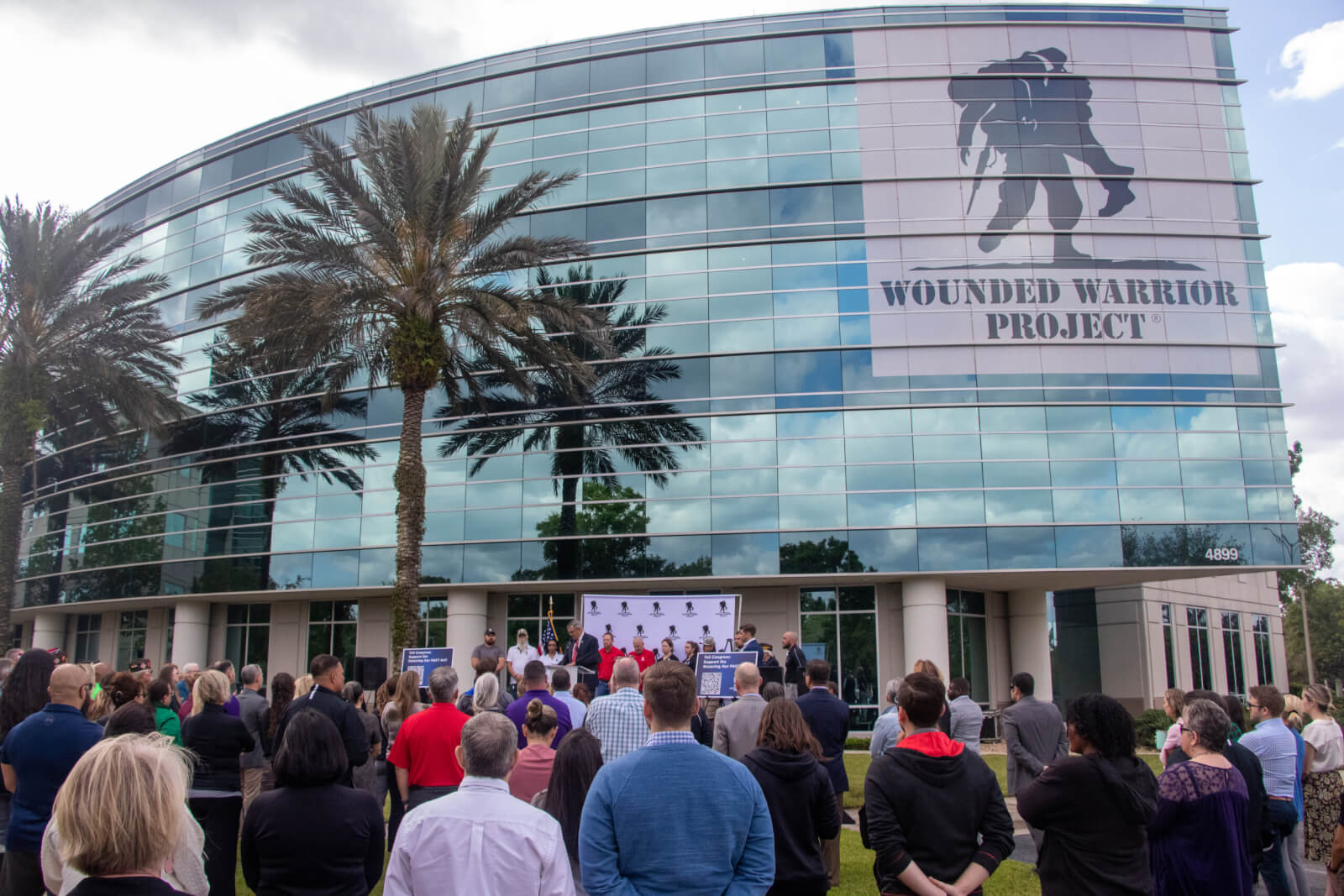 Veterans report positive trust scores in health care with PACT Act