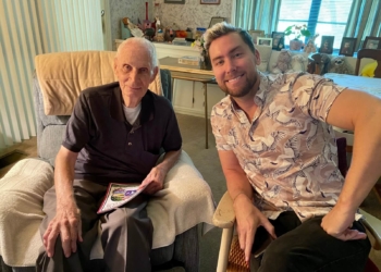 NSYNC pop star’s military lineage sets him on campaign to encourage history preservation for future generations