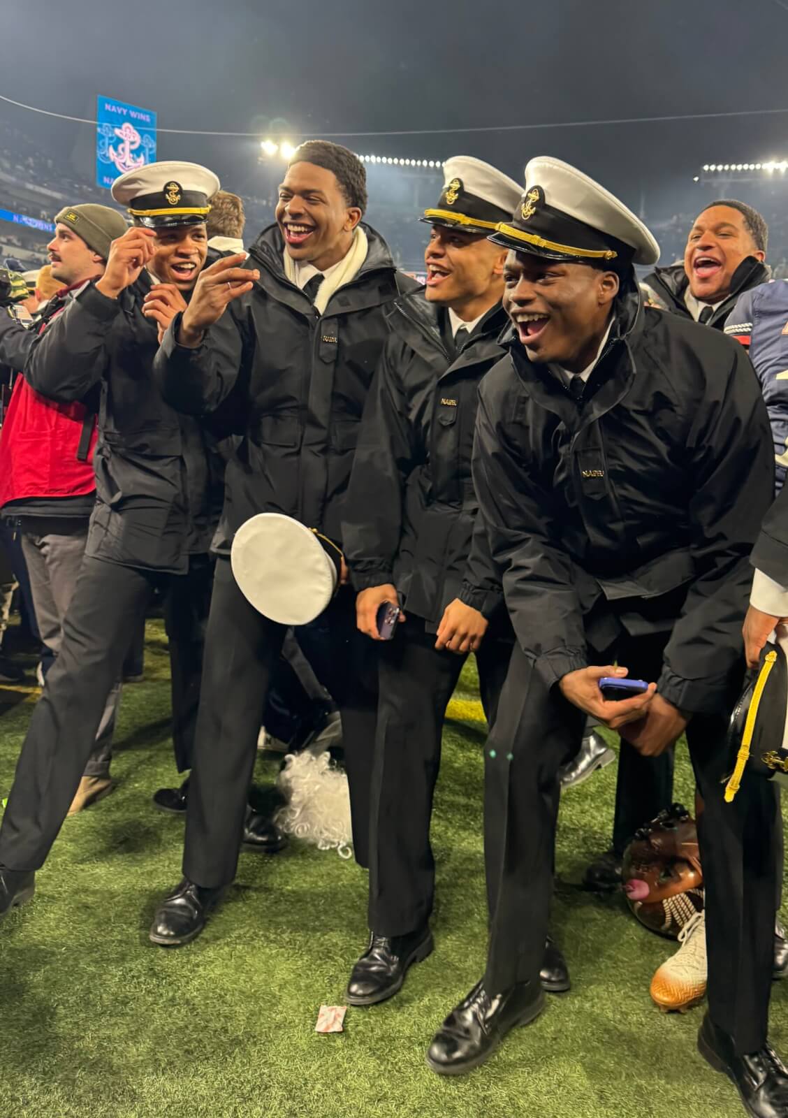 Army-Navy Game recap from someone who knows nothing about football