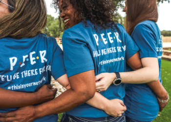 Married to a veteran? This group offers resources, support and community