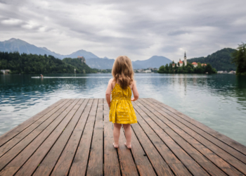 Marine family travels the world on military orders