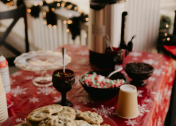 The case for small holiday parties