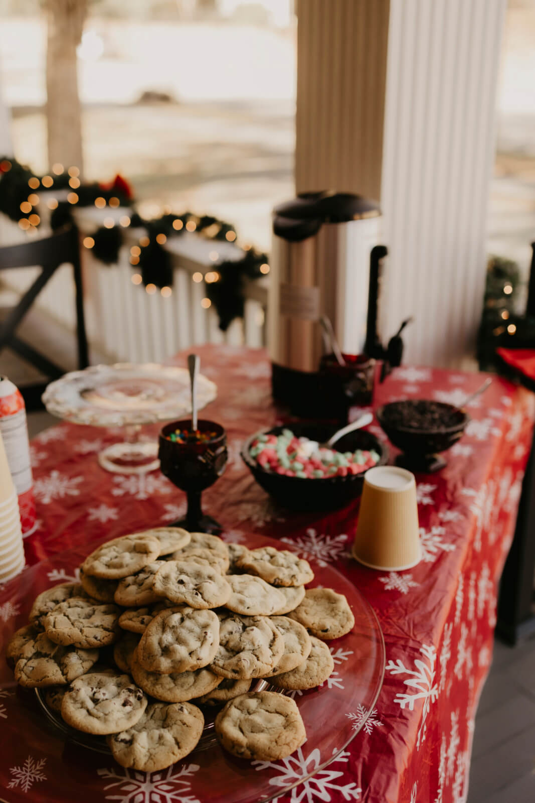The case for small holiday parties