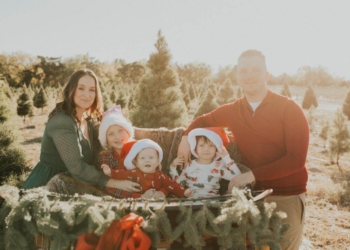 PCS chaos and holiday magic during the in-between season