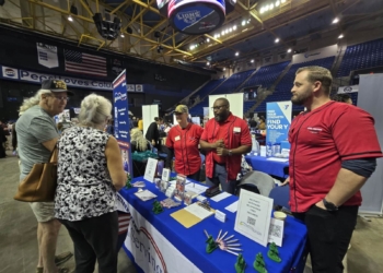 Military transition can be rough. These veterans can help.