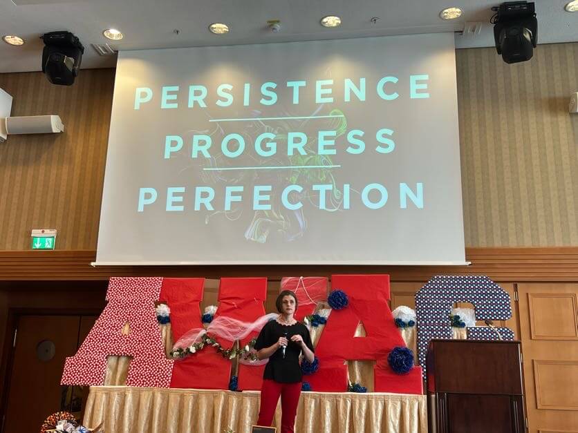 AWAG LIVE: making space for the next chapter