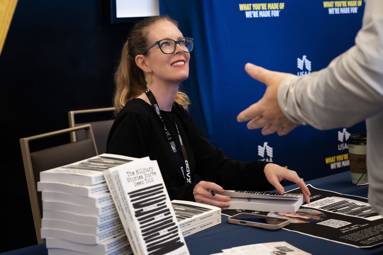 New book explores how stories have shaped the military — and how you can change them