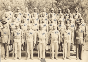 Granddaughter of WWII veteran shares legacy of historic Montford Point Marines