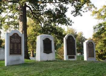 After years of waiting, chaplain monuments to be updated with missing names