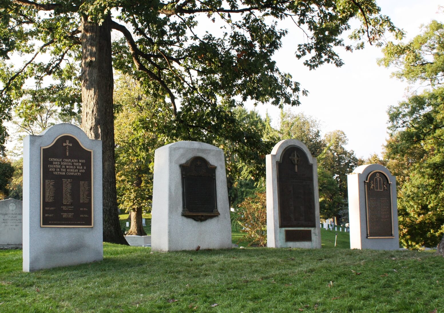 After years of waiting, chaplain monuments to be updated with missing names