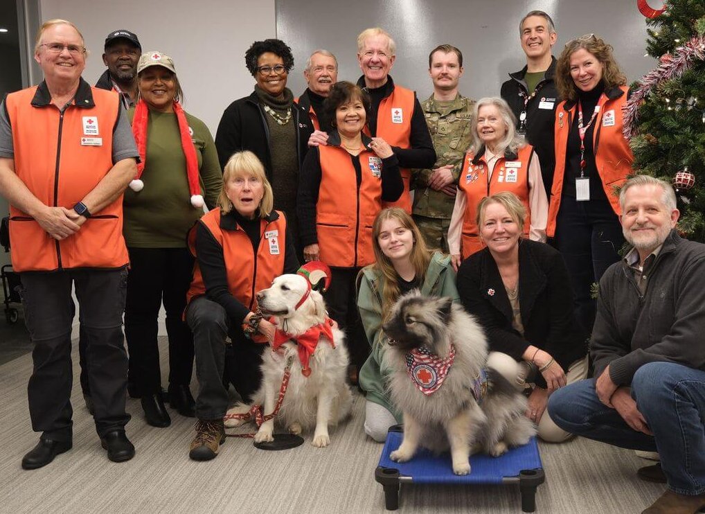 A soldier’s 7,000-mile journey home