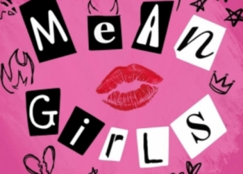 Mean Girls poster.