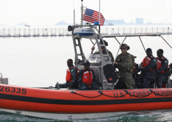 Op-Ed: Humanizing the shutdown’s impact on Coast Guard community