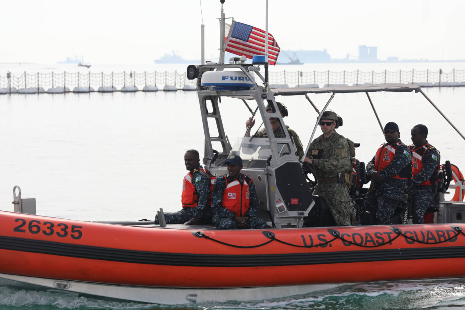 Op-Ed: Humanizing the shutdown’s impact on Coast Guard community