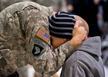 What this generation needs to know about war, from a post-9/11 spouse