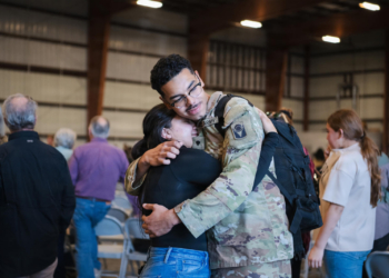 Homefront survival guide: planning for the first deployment