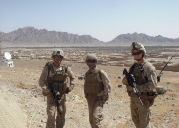 Veterans react to Operation Epic Fury