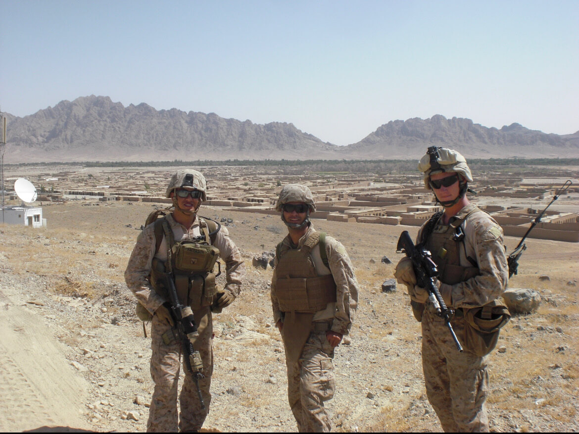 Veterans react to Operation Epic Fury