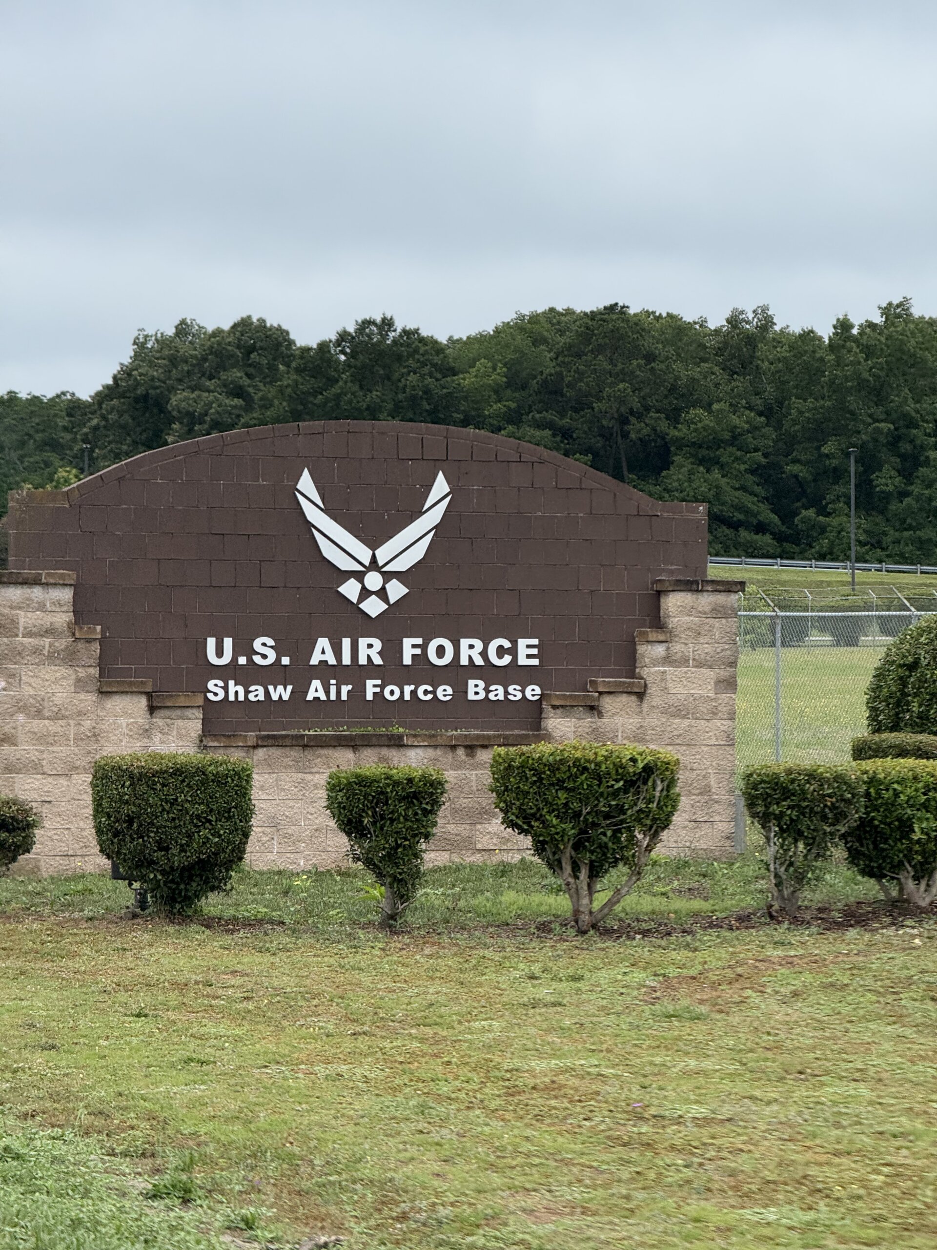 Beyond the Base: Shaw Air Force Base 