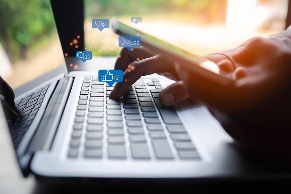 Personal security in the social media era