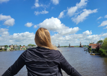 Reflecting before graduation: what being a military kid taught me