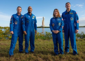 10 days in space, for the benefit of all