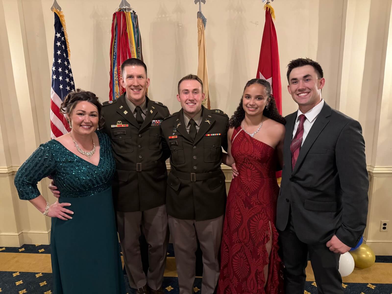 Like military father, like military sons: a Father’s Day story of Army service and legacy