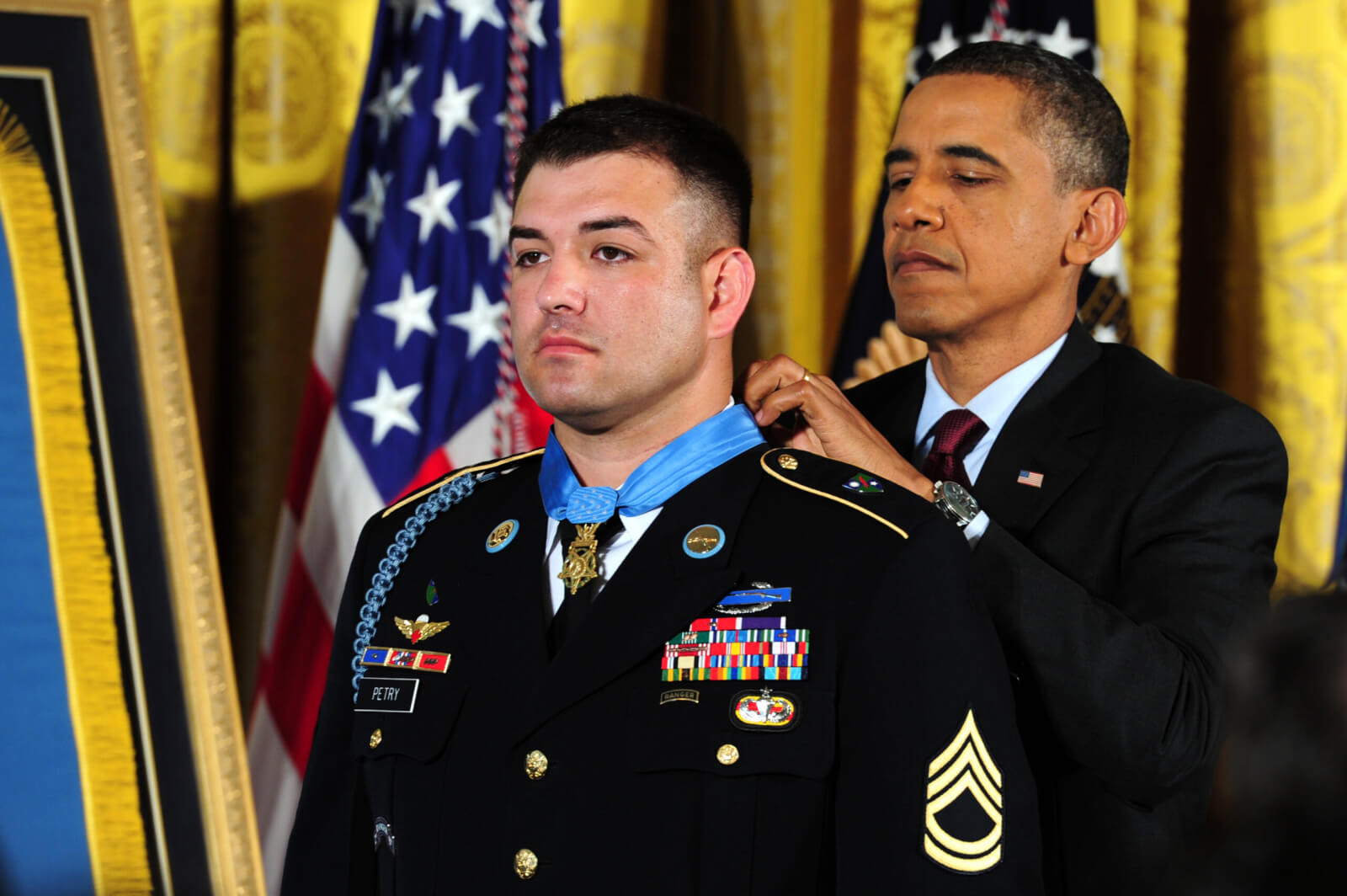 Medal of Honor recipients reflect on service, discuss hope for future