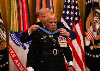 Medal of Honor recipients on service, hope and legacy of duty