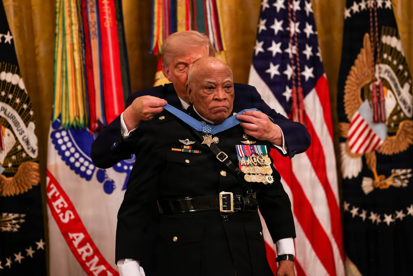 Medal of Honor recipients on service, hope and legacy of duty