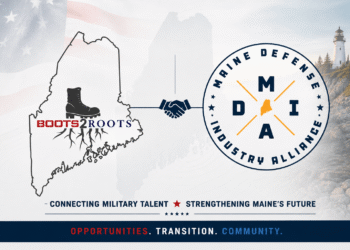 Helping families find meaningful post-military lives and employment in Maine