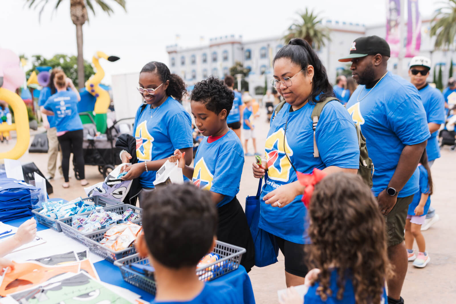 Turning military family voices into real change