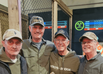 Hero’s Bridge: no veteran left behind