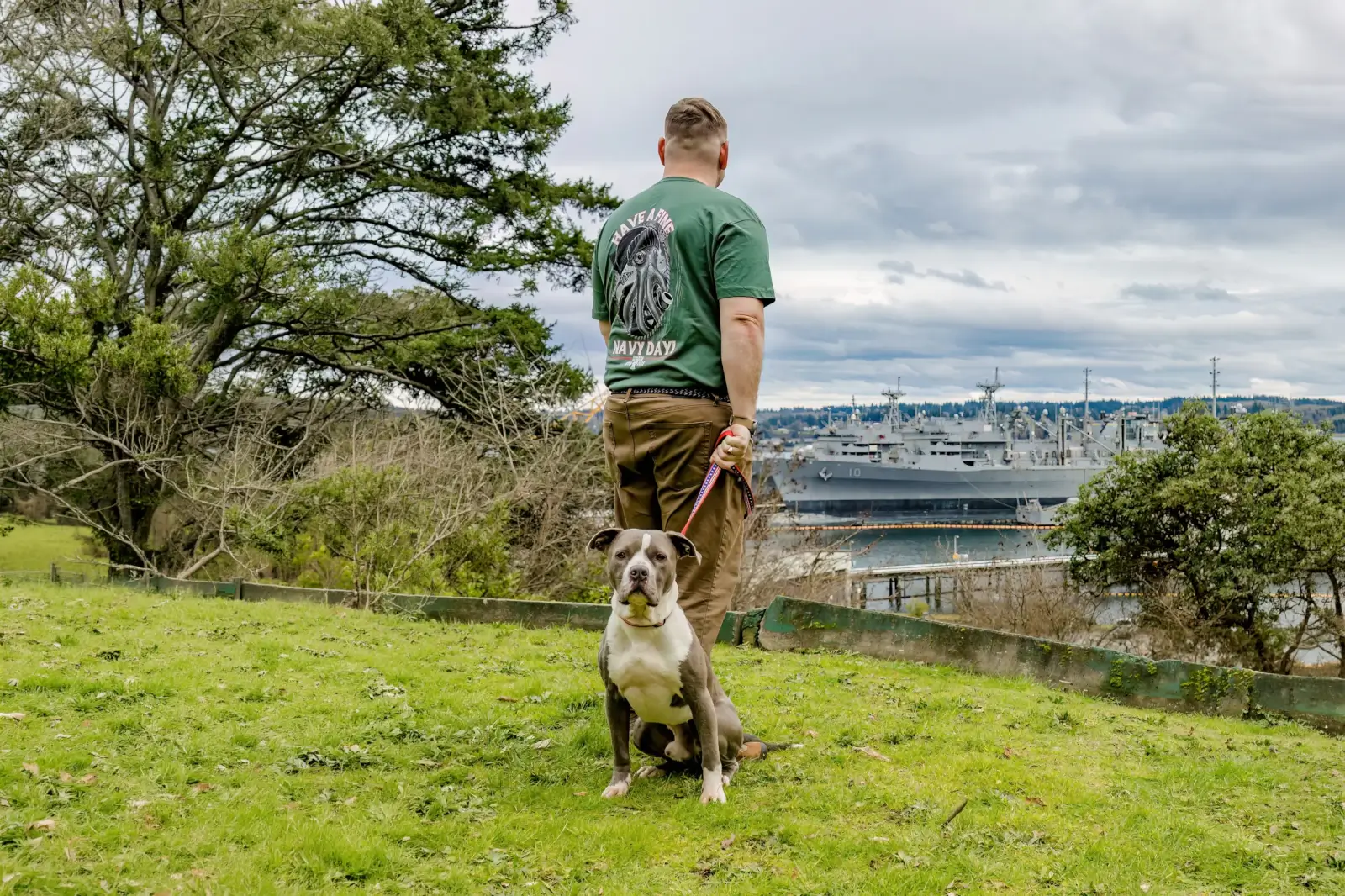 Juju and Joey Deaven. Photo credit: Fourfoot Photography.