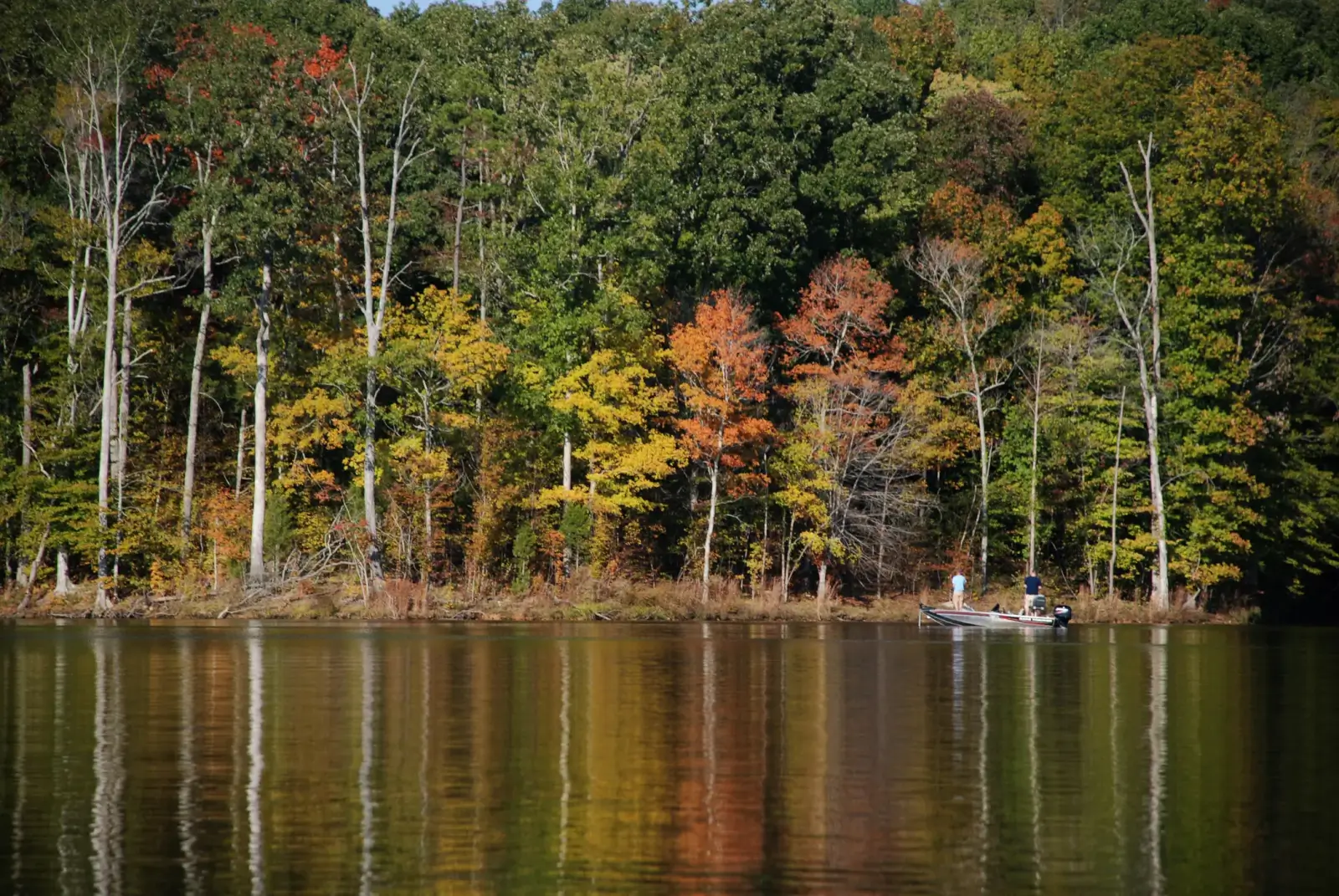 Small-town fall adventures start in North Carolina